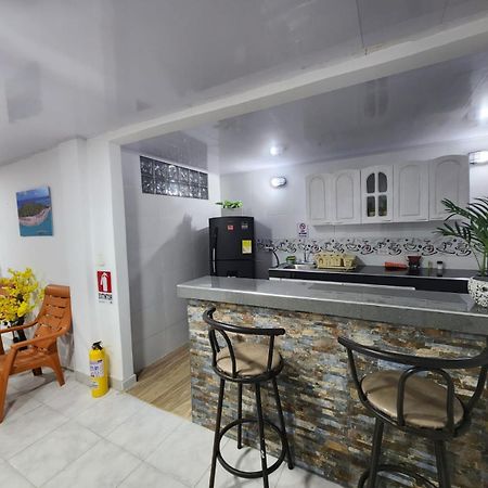 Estrella Del Mar Leilighet San Andrés Eksteriør bilde